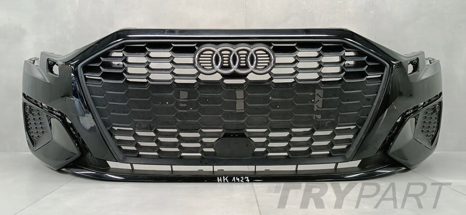 Audi A3 8Y S-LINE Front Bumper 20-24