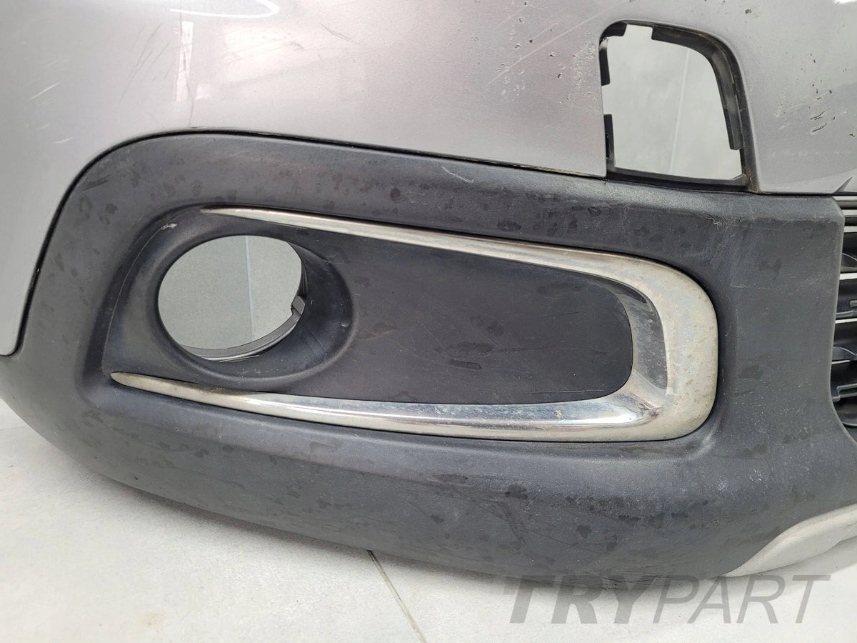 Front Bumper Peugeot 2008 I 1 Facelift 16-19