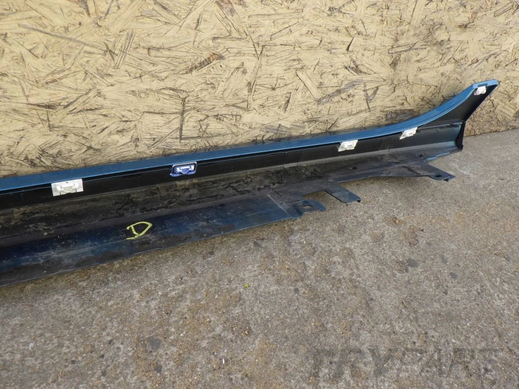 BMW 2 F44 M PACKAGE 19- door sill trim strip left right