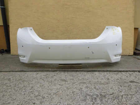 TOYOTA COROLLA E16 SEDAN Rear Bumper