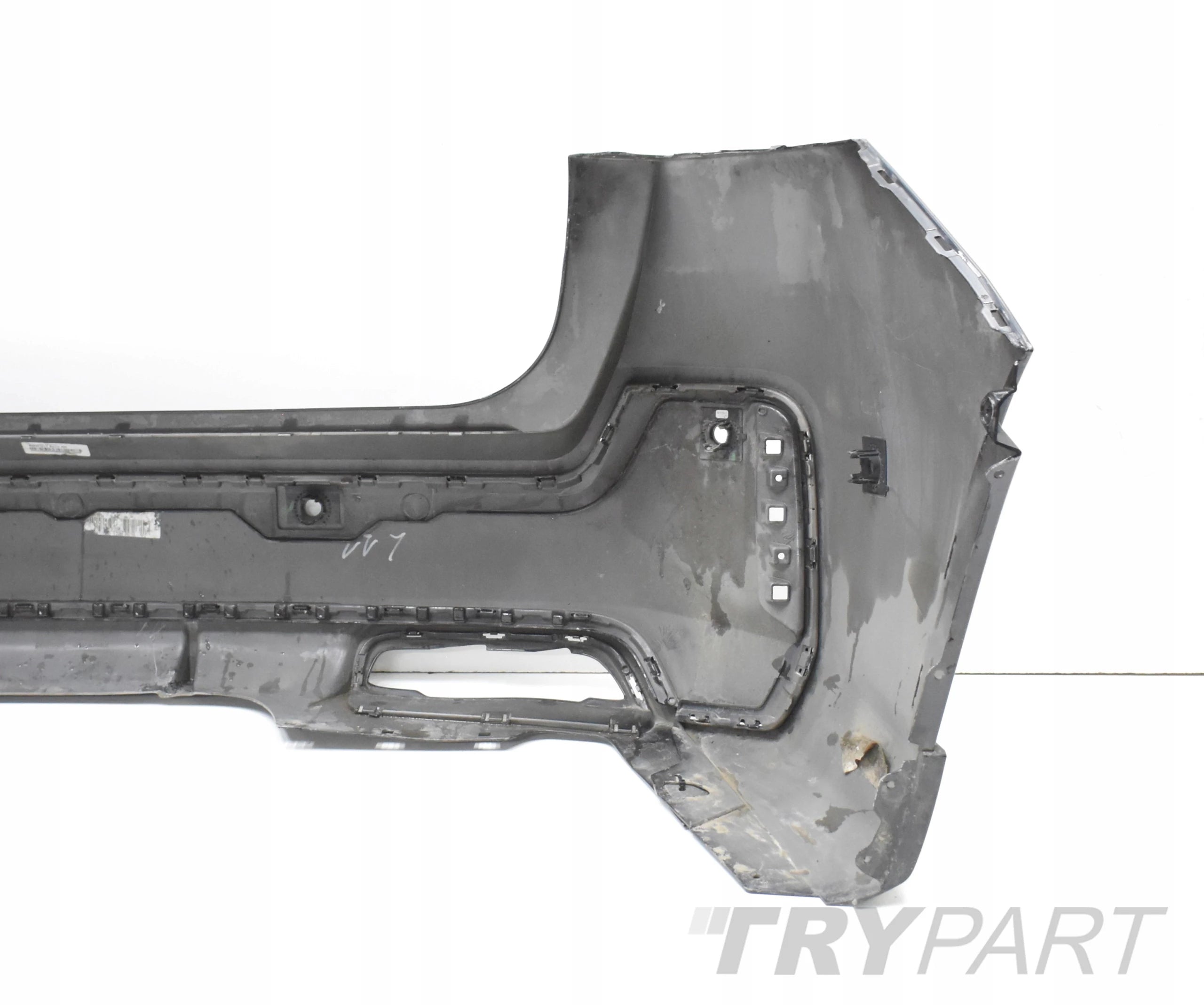 BMW X1 U11 M PACKAGE REAR BUMPER ORG + BOTTOM