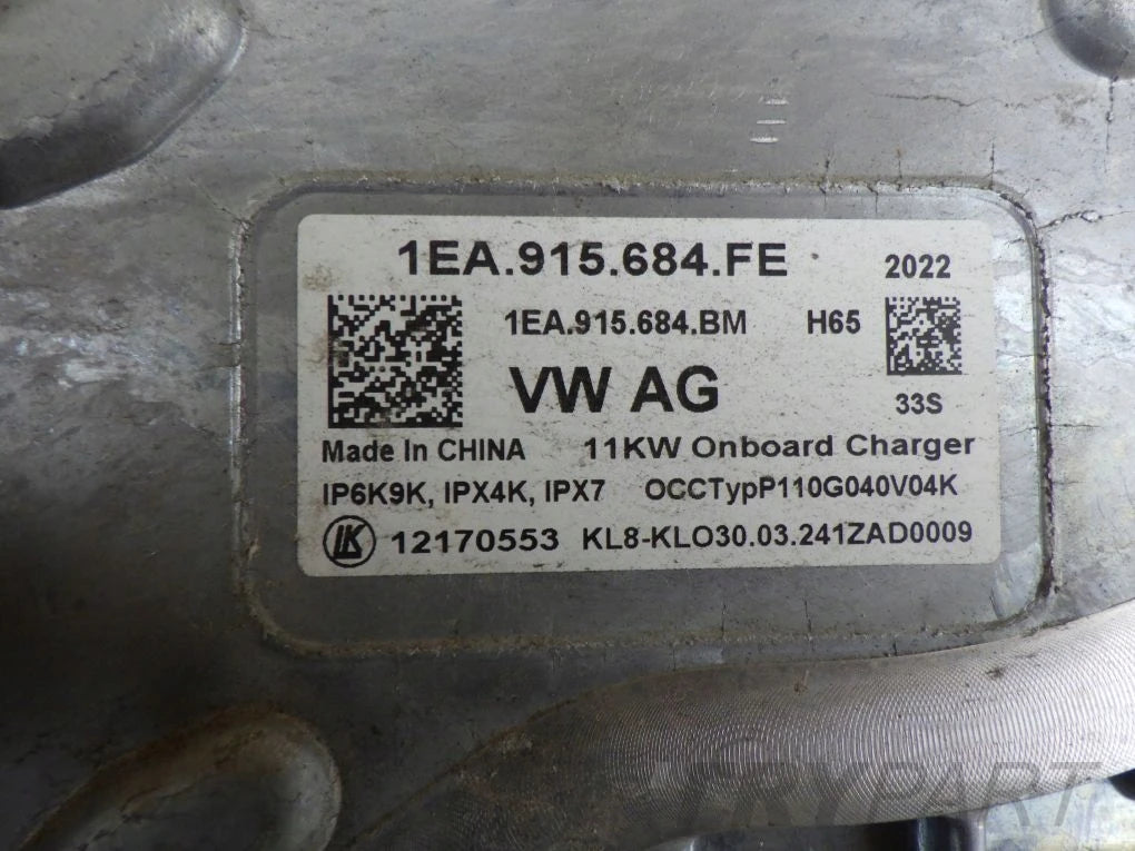 VW ID AUDI Q4 E TRON CUPRA BORN High Voltage Converter Charger