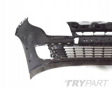 RENAULT MEGANE III LIFT FRONT BUMPER ORG + TOP