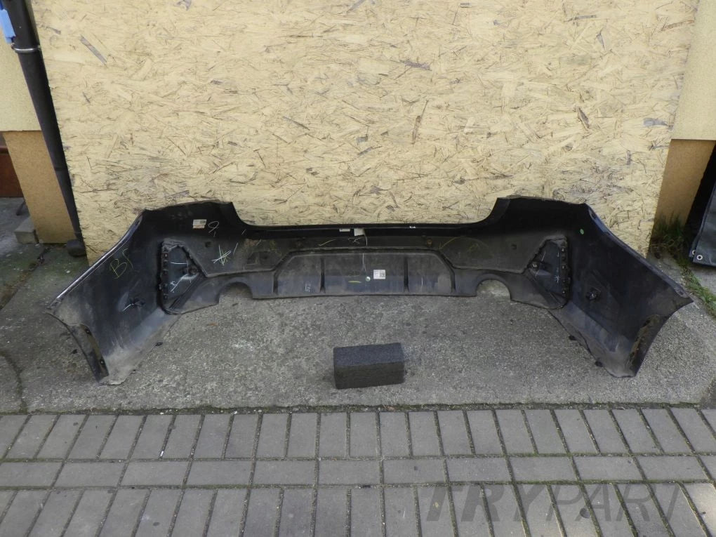 BMW 3 G20 M Package LCI Lift Sedan 22- Rear Bumper