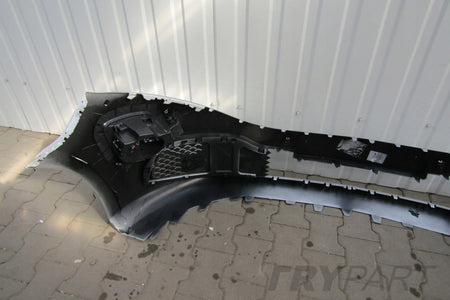 Front Bumper MERCEDES V-Class in 447 EQV facelift 19-