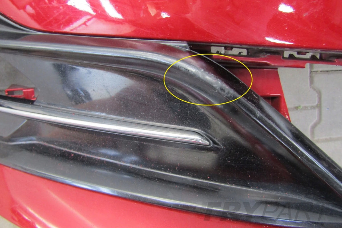 Front Bumper Ford Galaxy Mk3 Zetec Lift 19-
