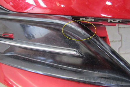 Front Bumper Ford Galaxy Mk3 Zetec Lift 19-