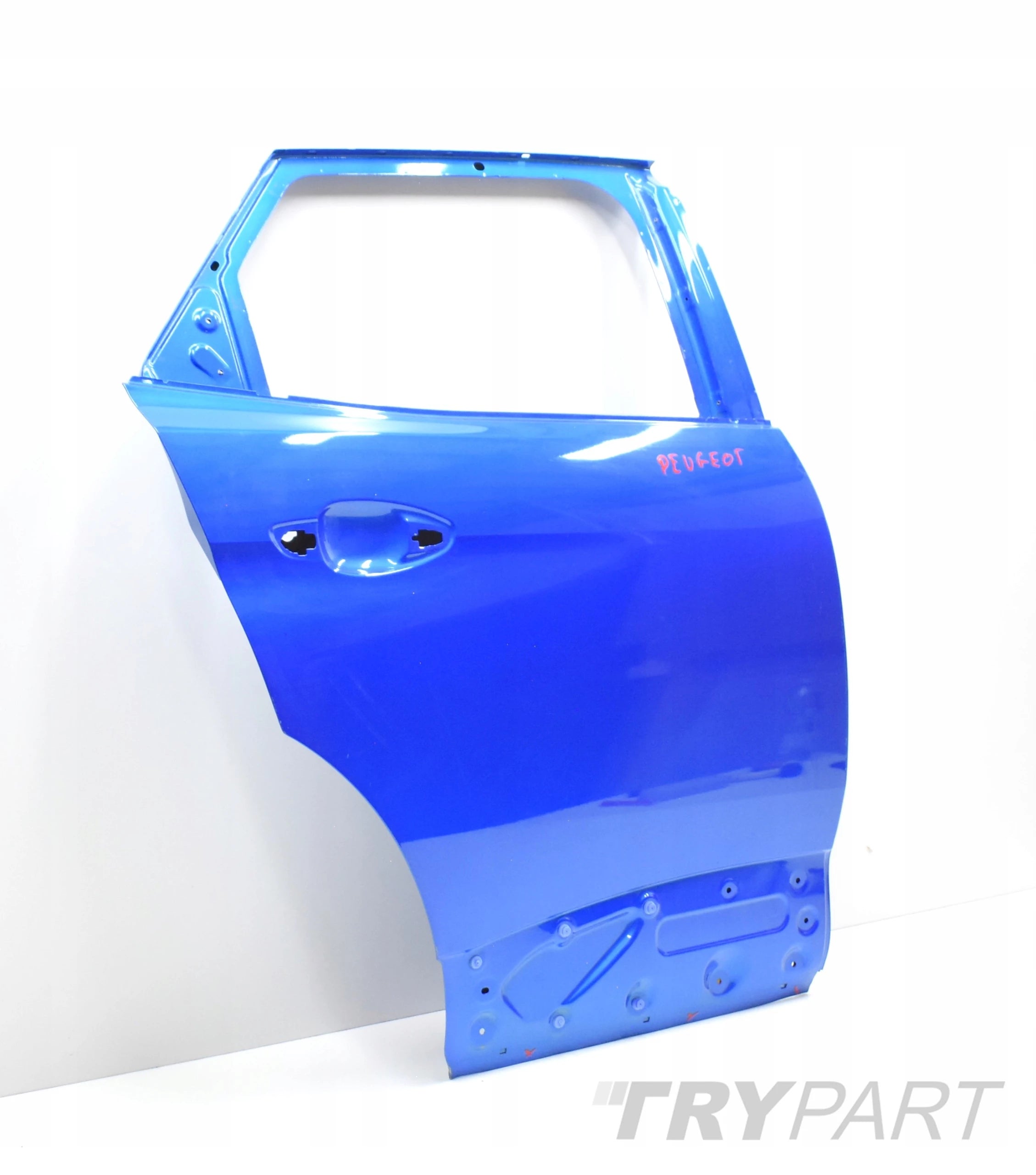PEUGEOT 3008 II RIGHT REAR DOOR ORG