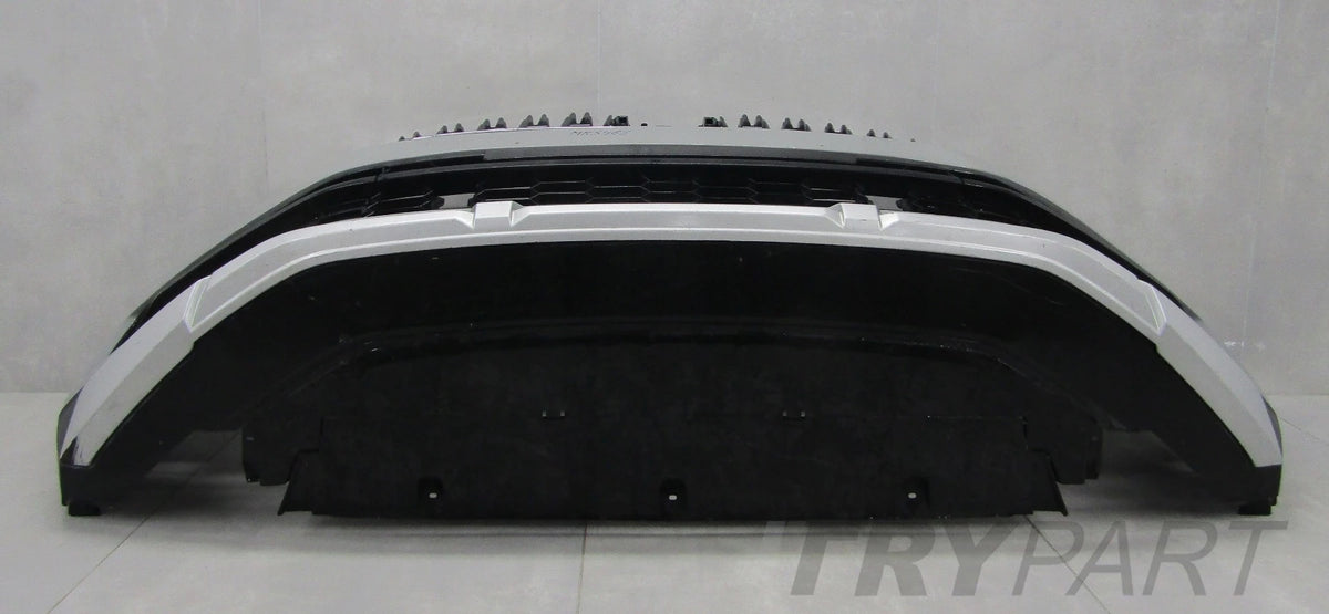 Front Bumper Skoda Kodiaq SCOUT 565 17-21 (+Floor)