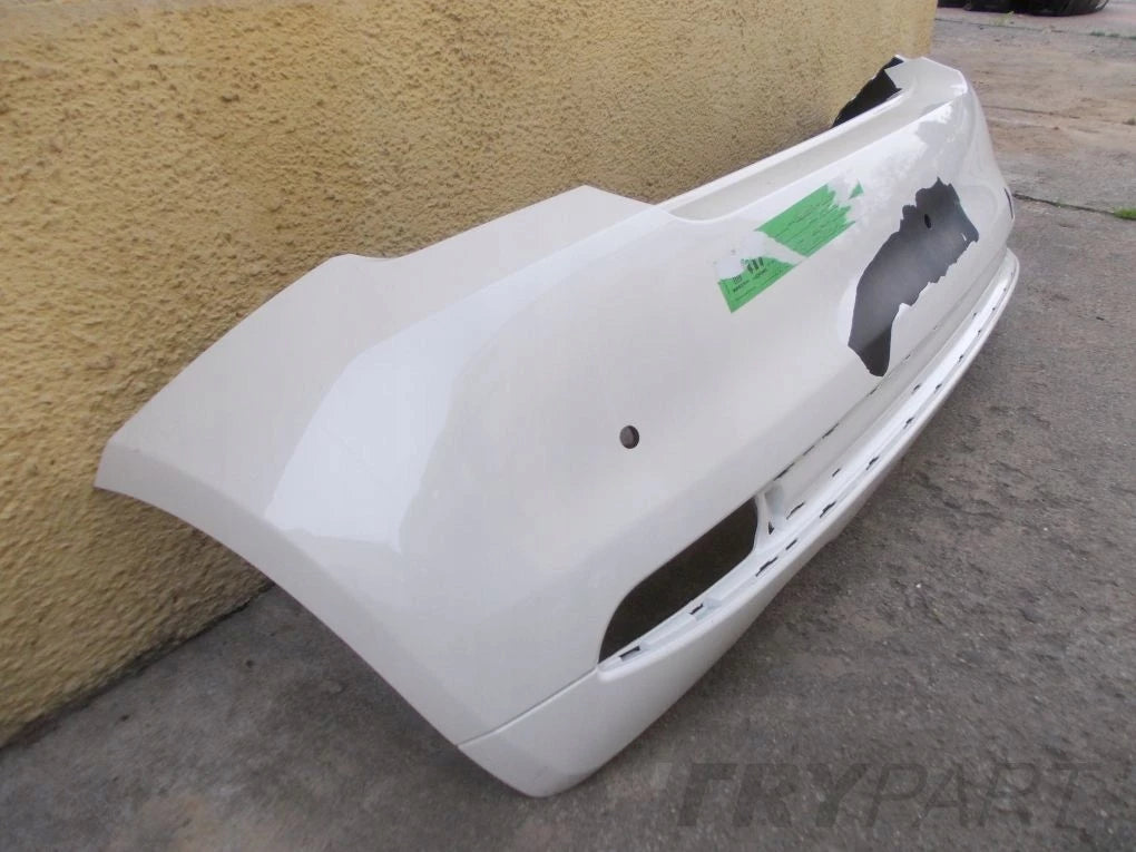 Fiat 500 LOUNGE rear bumper