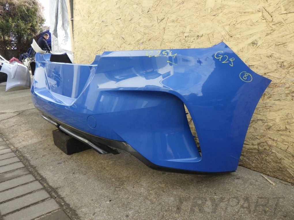 BMW Z4 G29 M PACKAGE M40i Rear Bumper