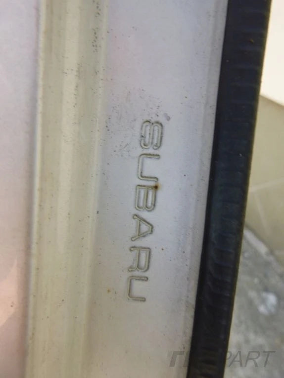 SUBARU LEGACY IV LIFT front fender right left