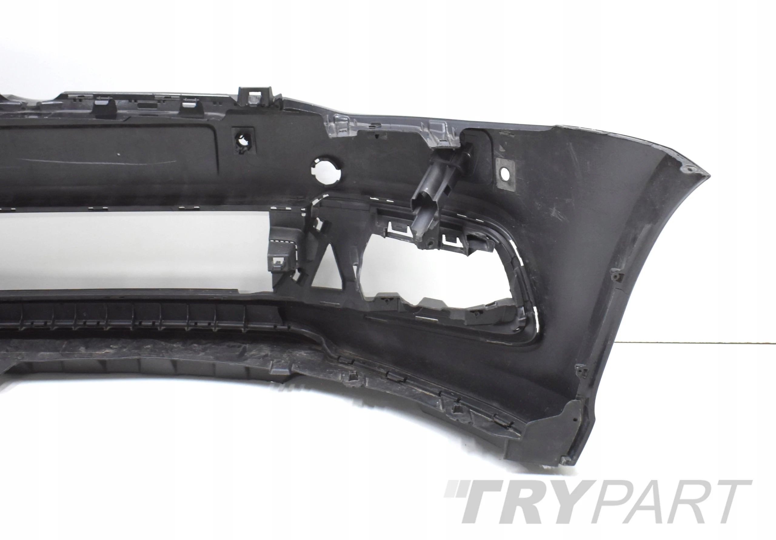 VW POLO 6R0 6C0 R LINE FRONT BUMPER ORG + LOWER SECTION