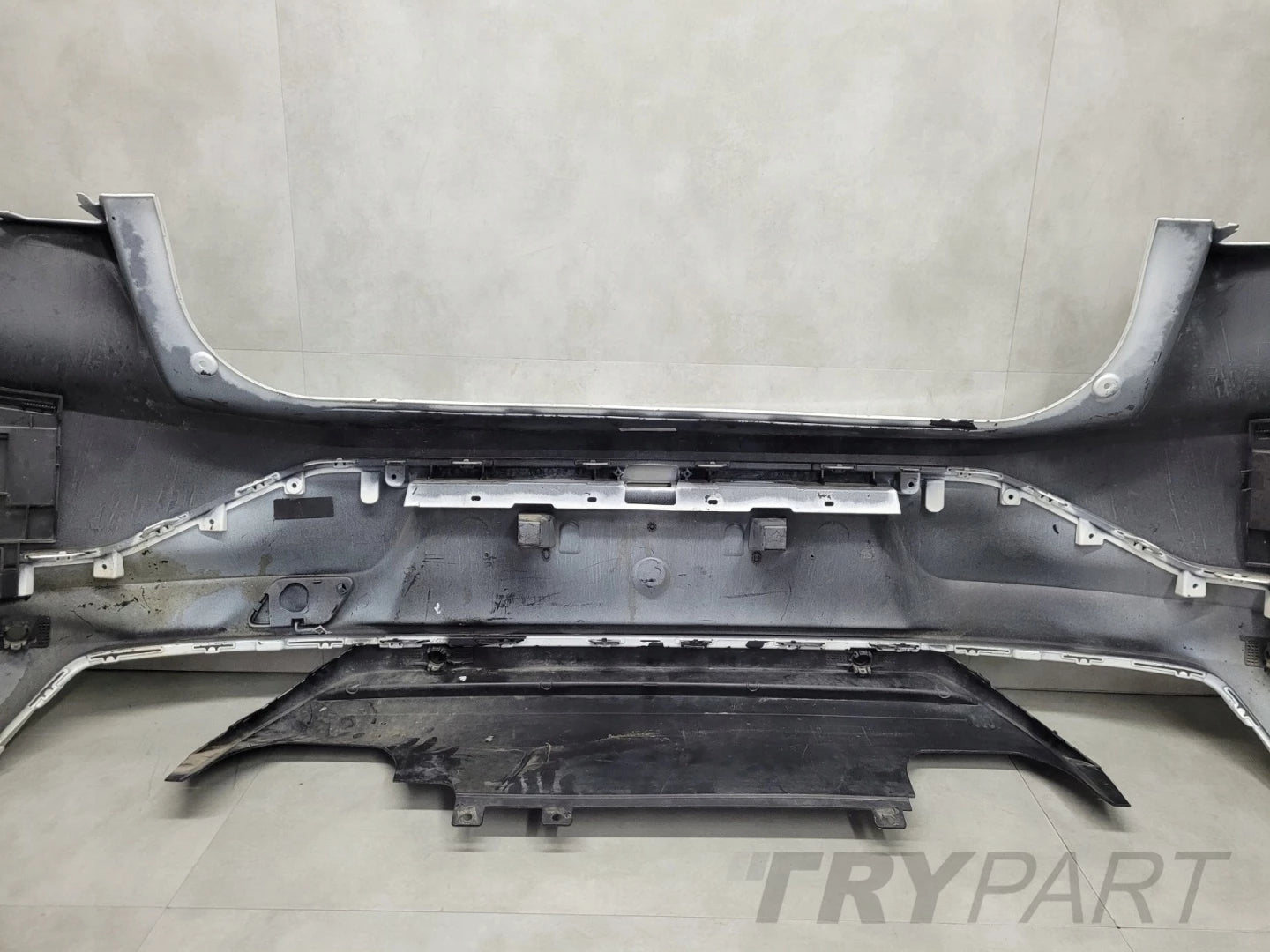 Rear Bumper Citroen DS4 II 2 22-