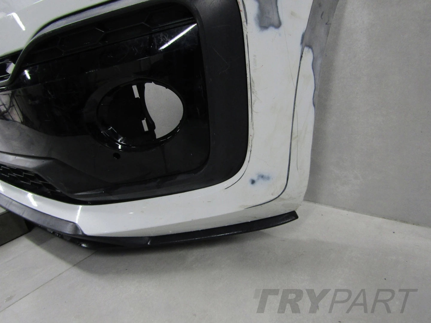 Front bumper for VW Volkswagen UP GTI Lift 1S0 16-23