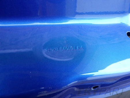 FORD EXPLORER EV 2024 - REAR HATCH