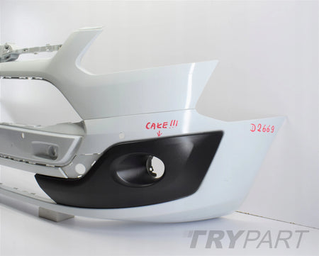 FORD CUSTOM FRONT BUMPER SUPER CONDITION ORG! 13+