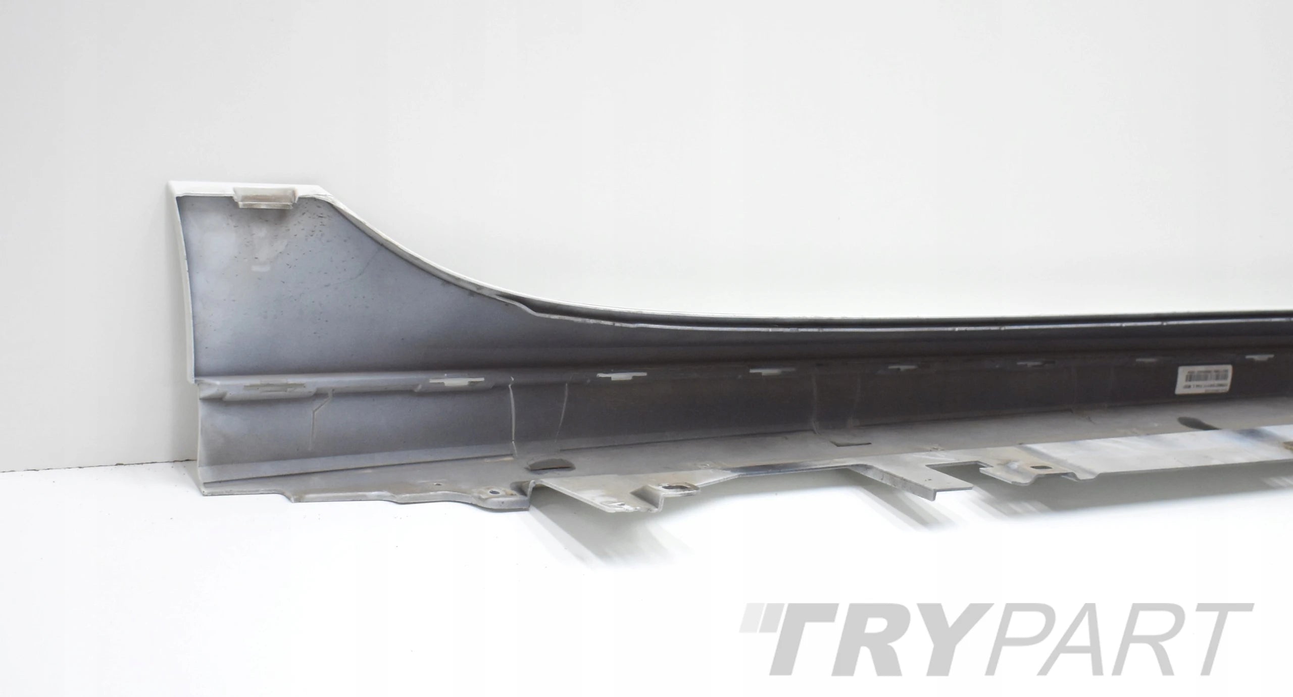 BMW F44 GRAN COUPE M PACKAGE LEFT SILL PROTECTOR STRIP ORG
