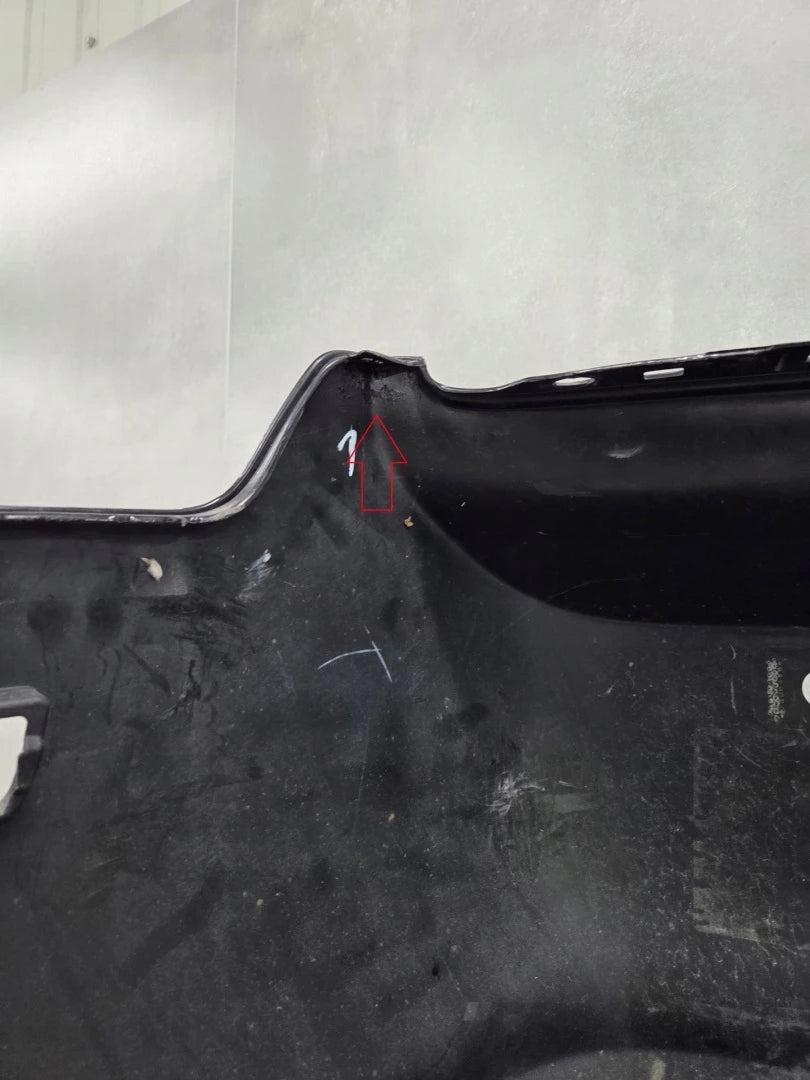 Rear bumper DODGE CHARGER 11-14
