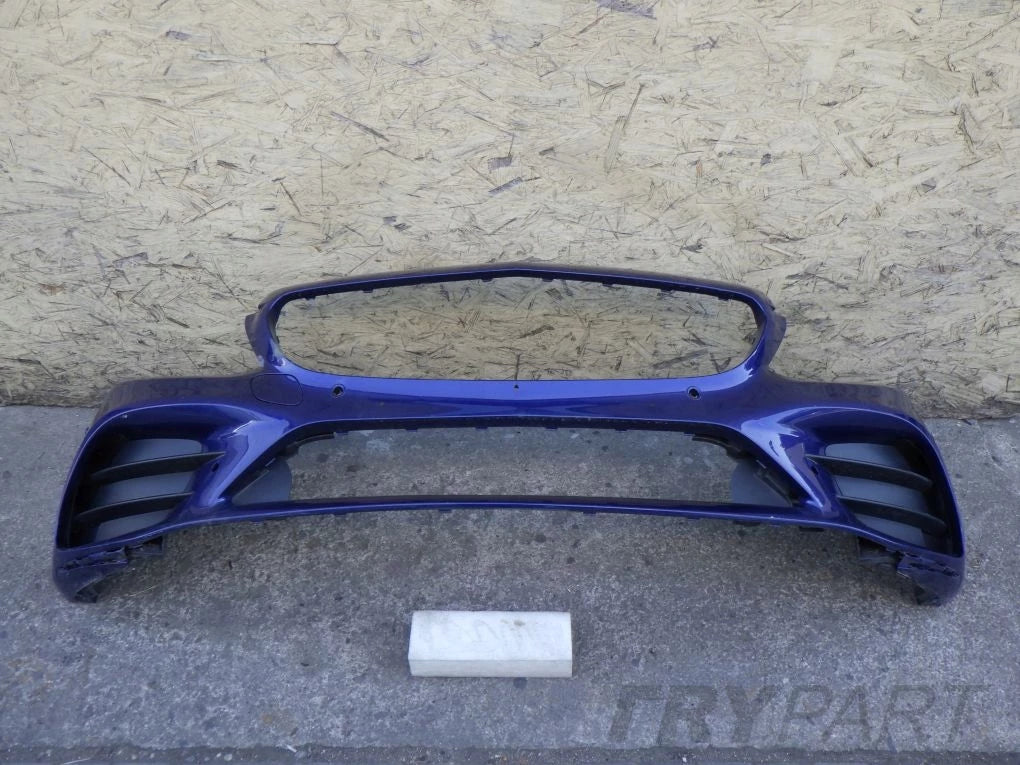 MERCEDES C CLASS 205 AMG LIFT 18- Front Bumper