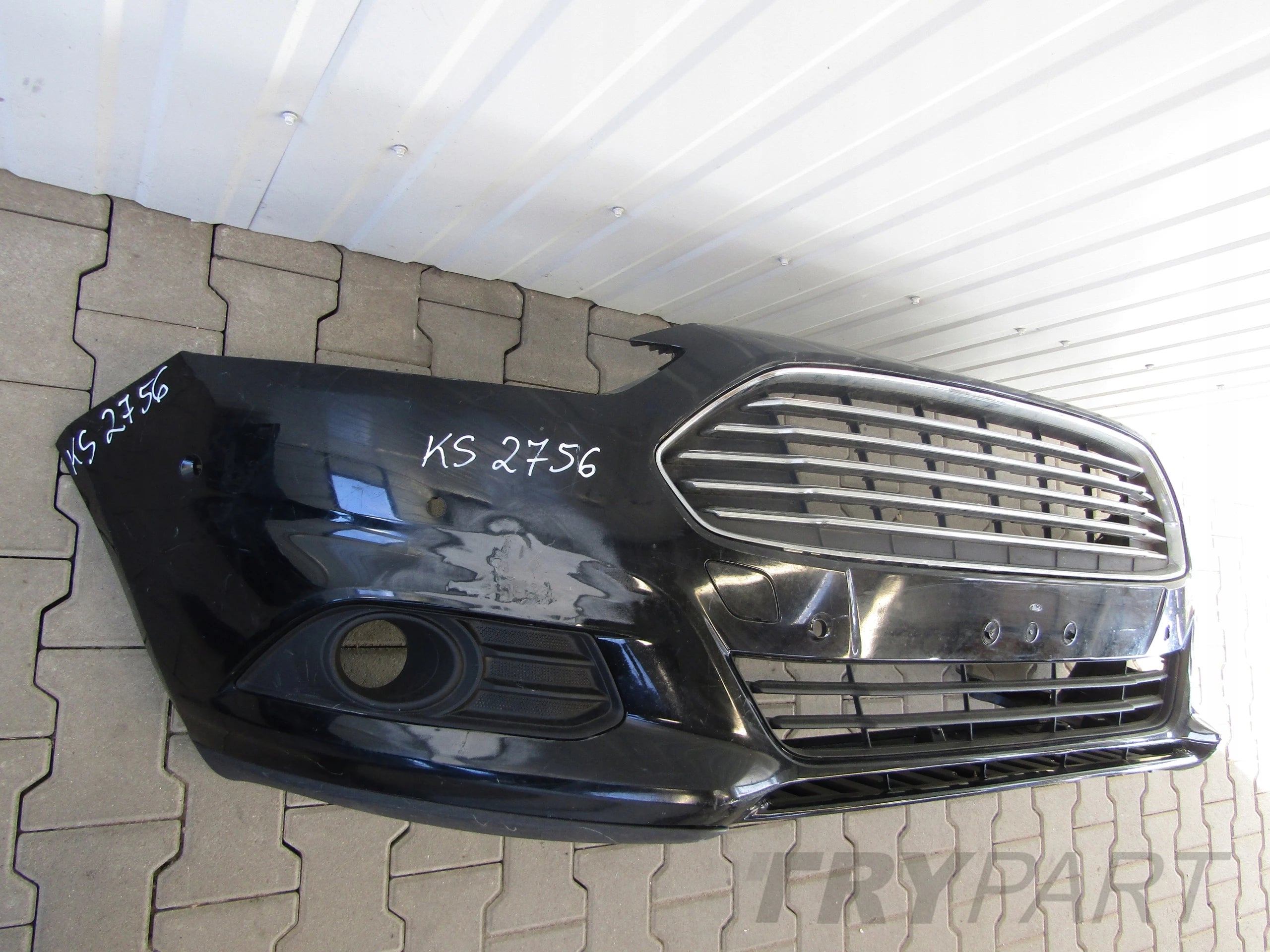 Front Bumper Ford Mondeo MK5 V 14-17