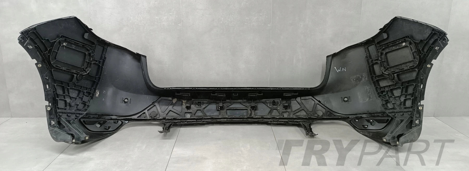 Rear Bumper Porsche Cayenne GTS 7P5 10-14