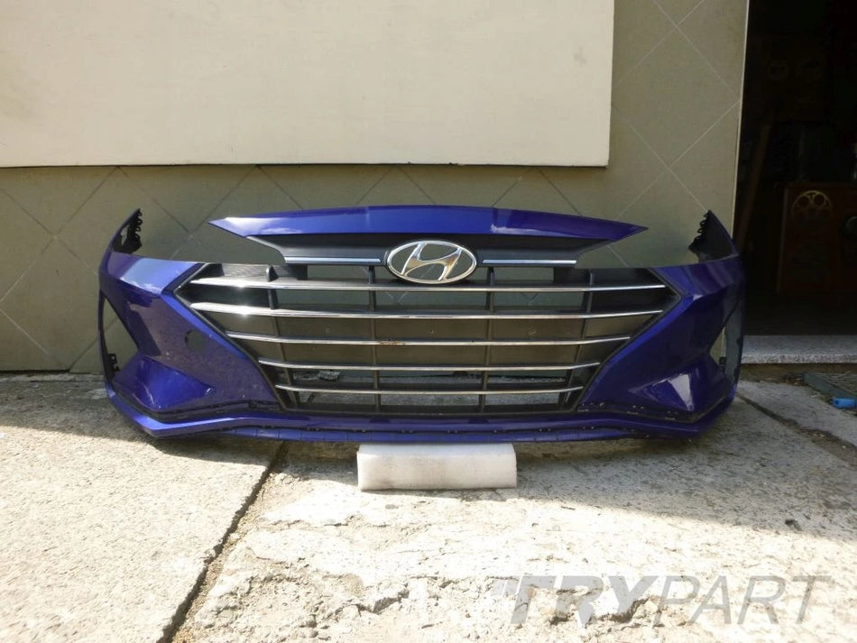 HYUNDAI ELANTRA 2018- front bumper