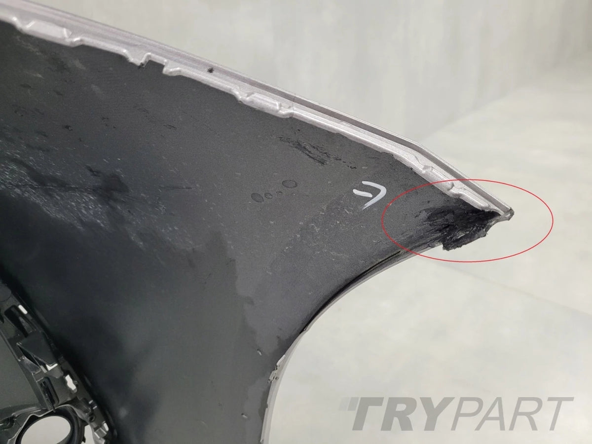 Front Bumper Toyota Corolla E21 XII Sedan LIFT 22-