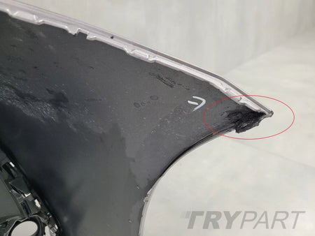 Front Bumper Toyota Corolla E21 XII Sedan LIFT 22-