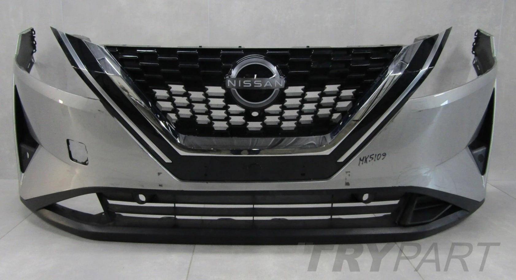 Front Bumper for Nissan Qashqai 3 III J12 21-24