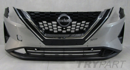 Front Bumper for Nissan Qashqai 3 III J12 21-24