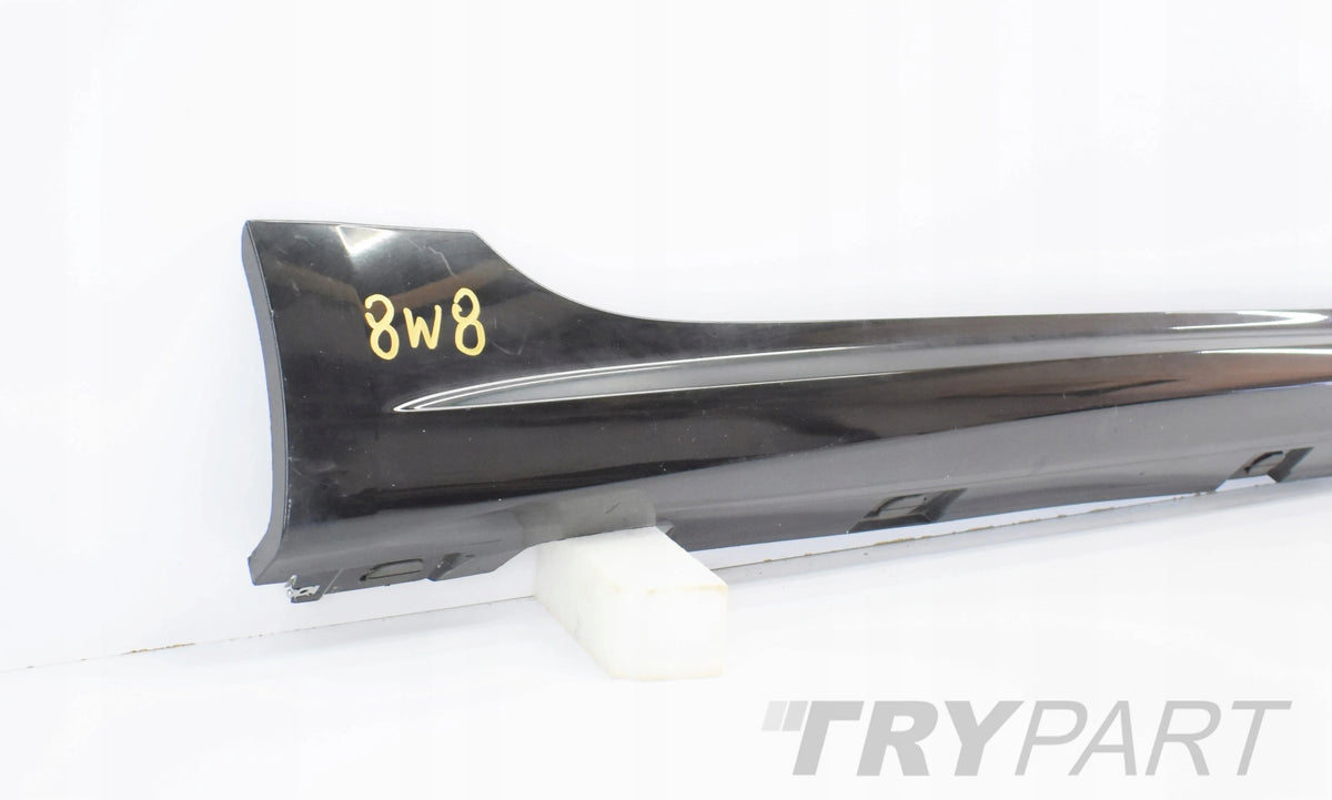 AUDI A5 II 8W8 RIGHT SILL STRIP ORG