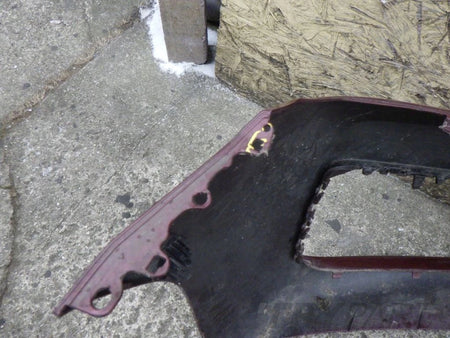 BMW 5 G30 G31 LIFT LCI M PACKAGE Front Bumper
