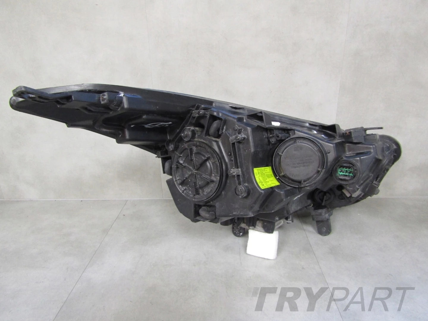 HEADLIGHT HYUNDAI I40 LIFT XENON SWIVEL LH LEFT 14-