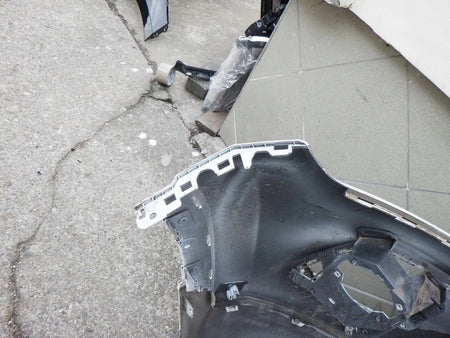JEEP COMPASS II LIFT 20- front bumper