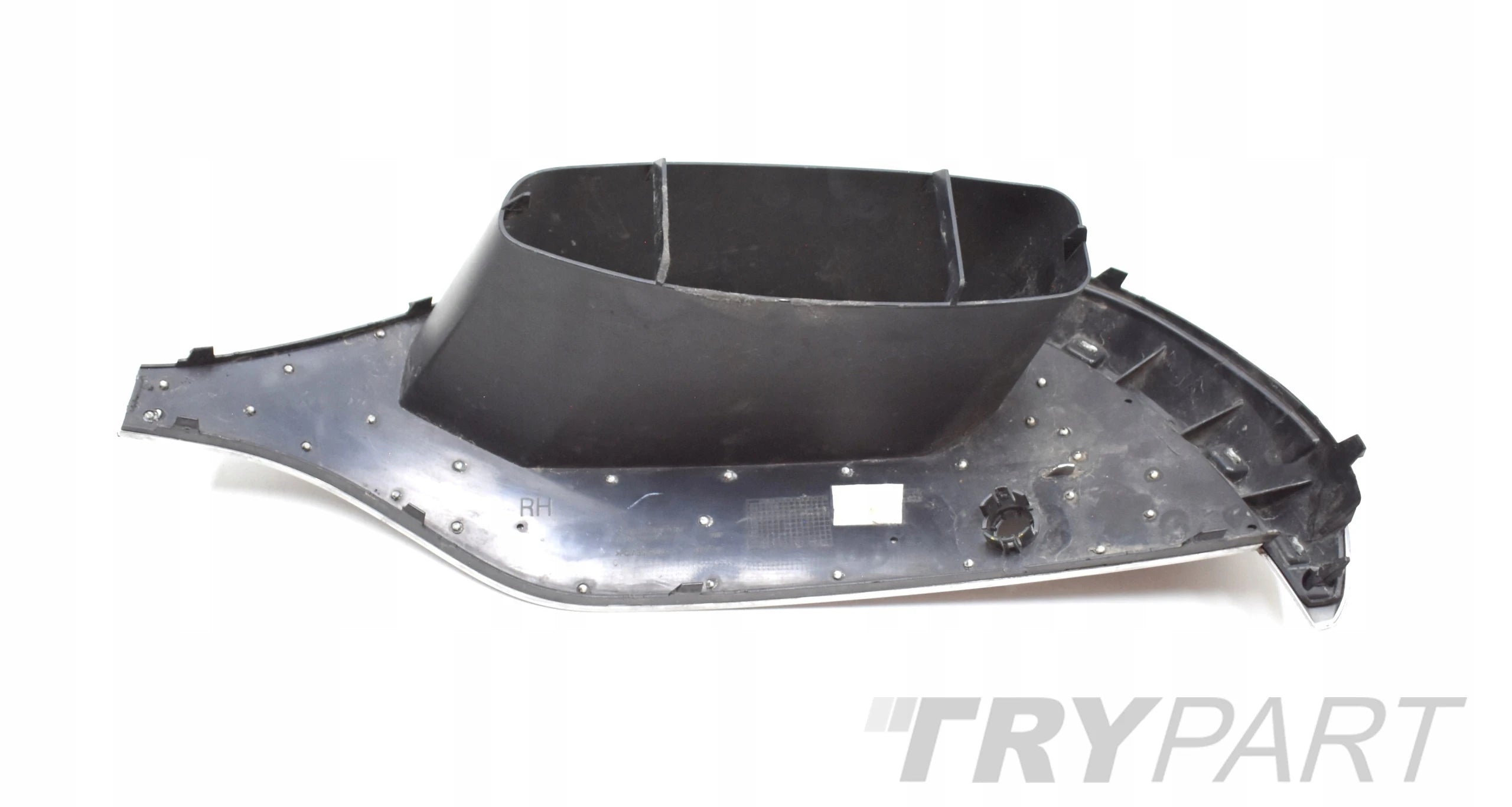 MERCEDES GLS W167 MAYBACH RIGHT BUMPER GRILLE FRONT ORIGINAL