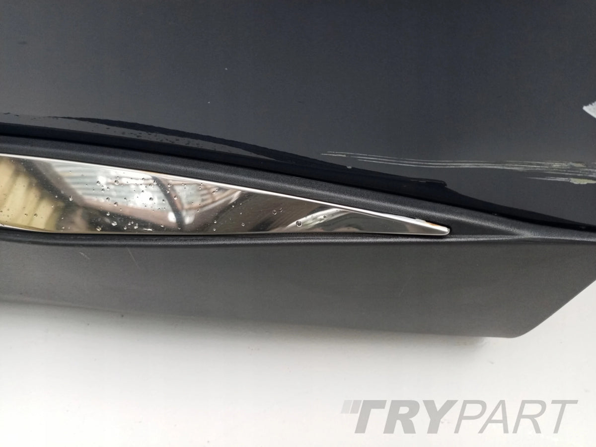 PEUGEOT 5008 II 2 2016- Left Rear Door