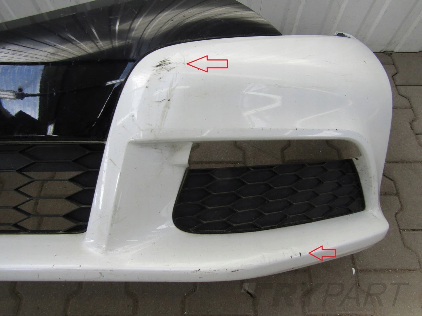 Front Bumper Honda Civic IX 9 HB 11-14