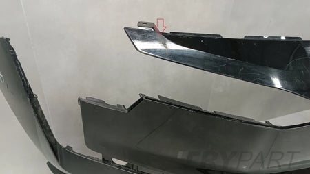 Front Bumper Volvo EX30 EX 30 23-