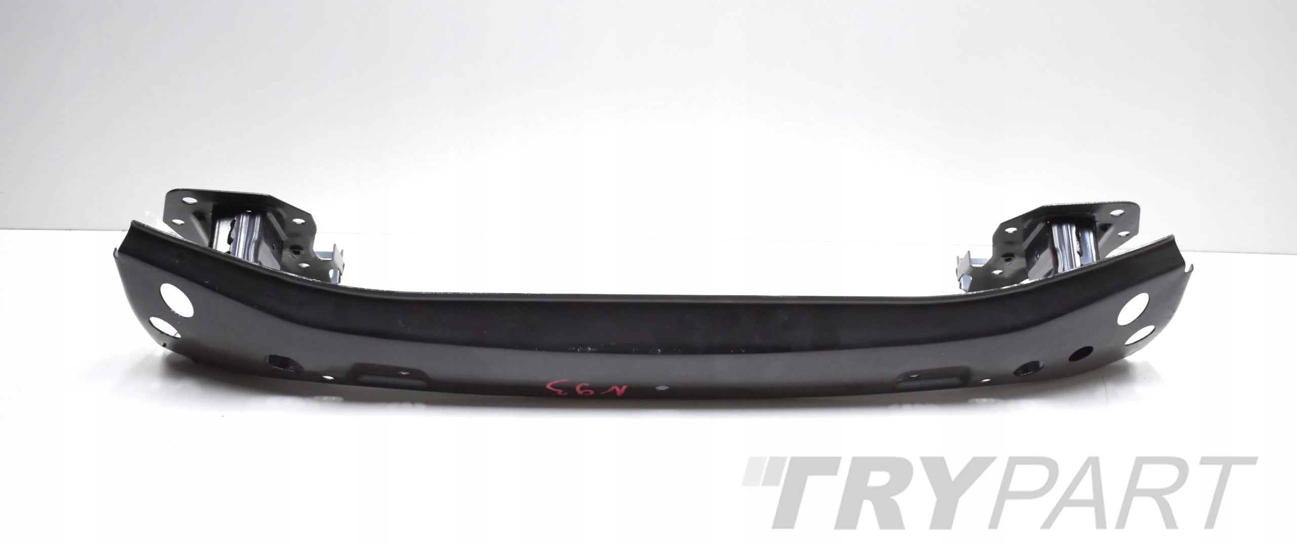 VW TRANSPORTER T5 T6 7E0 FRONT BUMPER BAR NEW ORIGINAL
