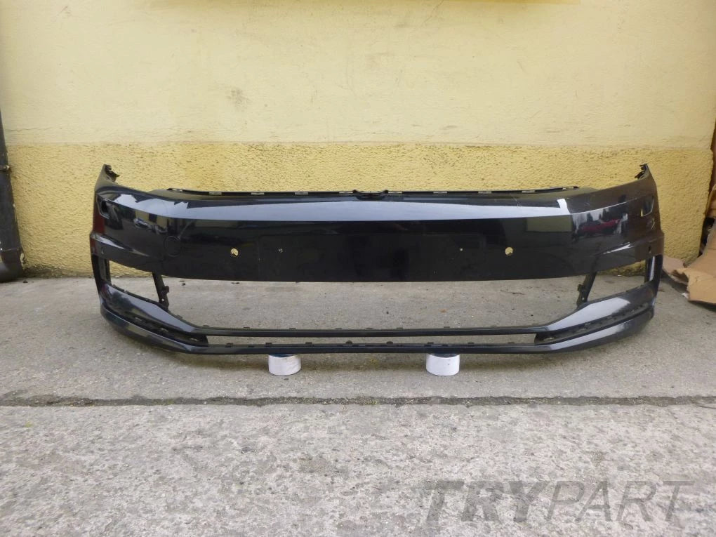VW TOURAN 5TA 15- Front Bumper