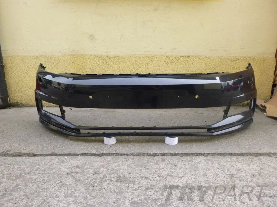 VW TOURAN 5TA 15- Front Bumper