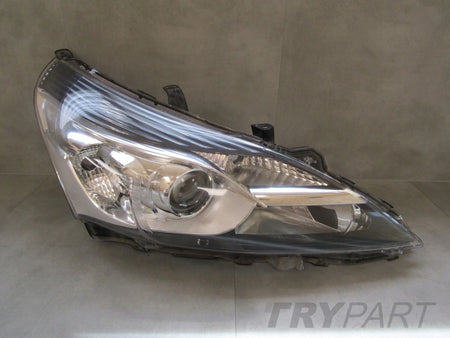 Front Headlight Toyota Verso LIFT STANDARD LENS 13-18 RH 81130-0F161