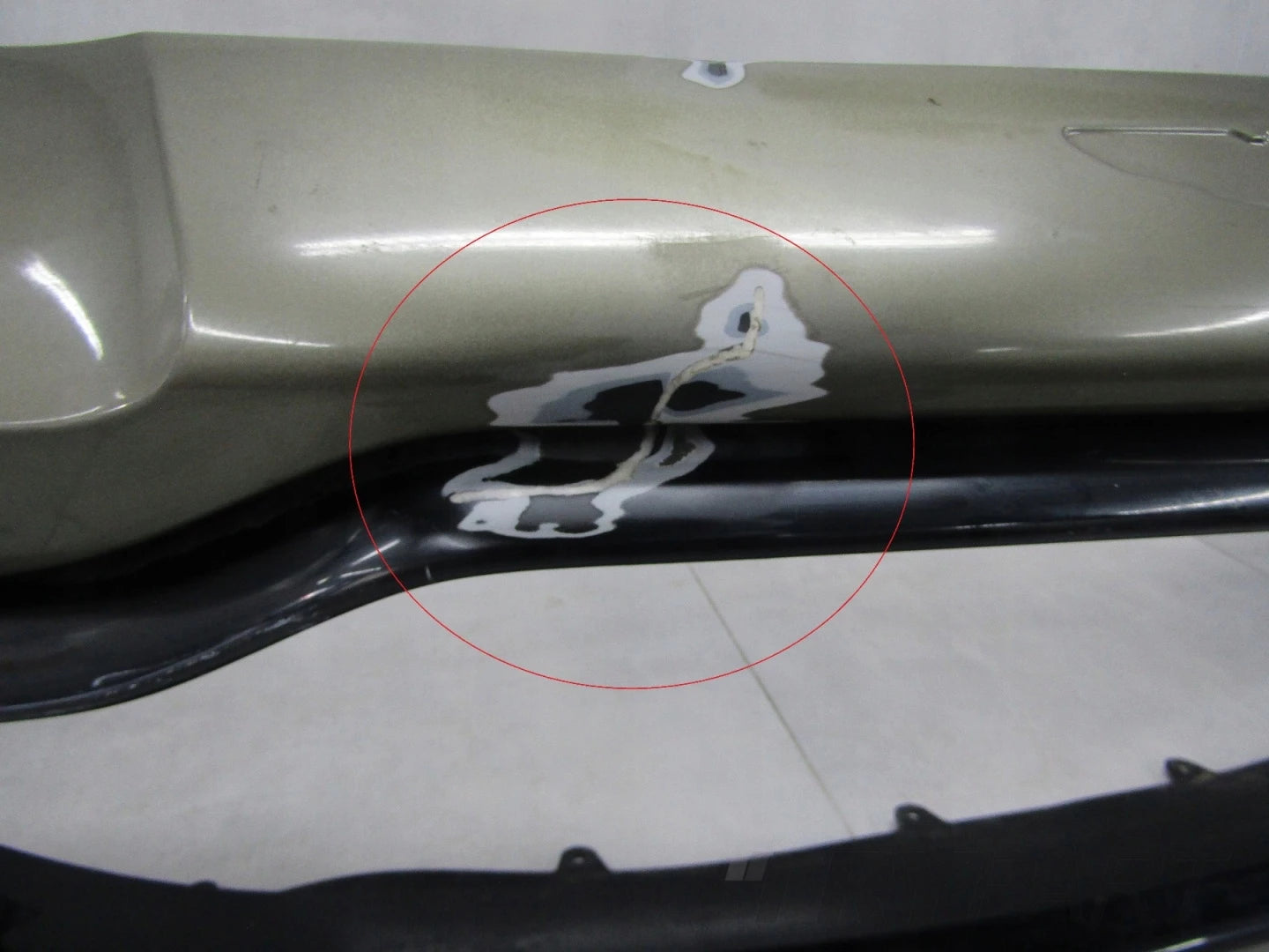 Front bumper for Aston Martin Vantage II 2 18-