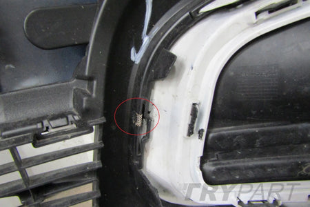 Front Bumper Citroen Berlingo IV 4 19-