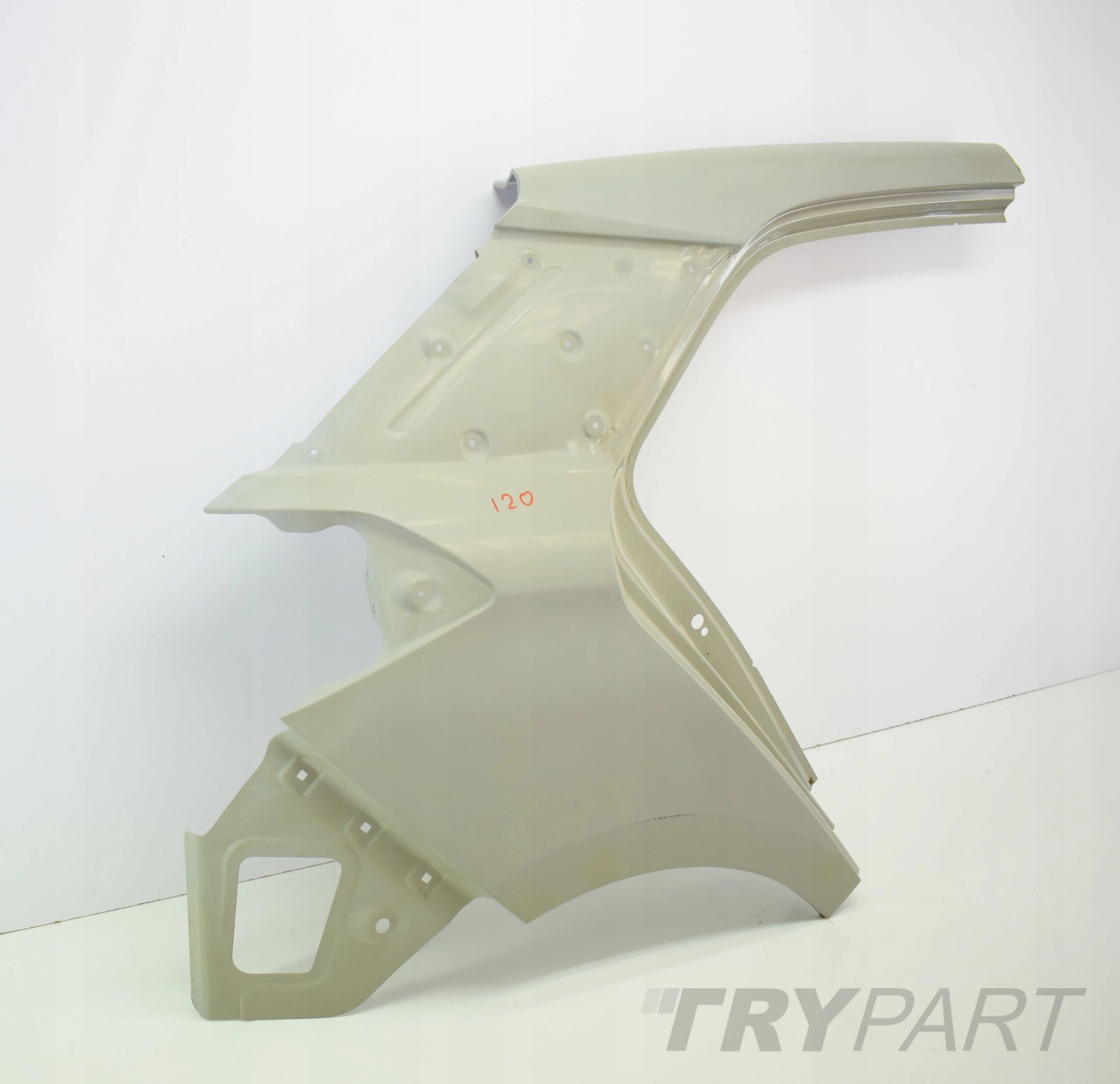 HYUNDAI I20 II REAR RIGHT FENDER PANEL ORG