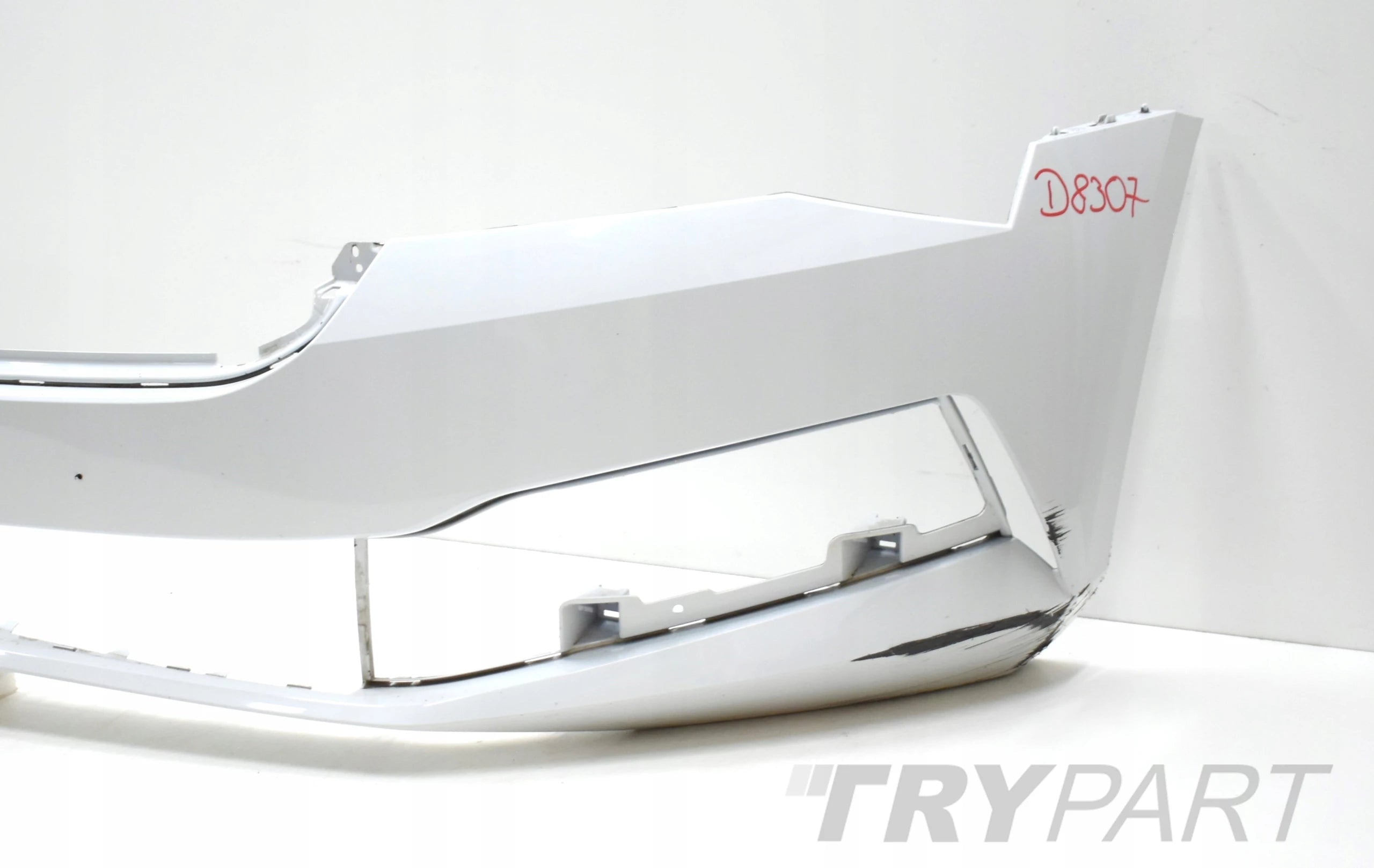 SKODA SUPERB III 3V LIFT FRONT BUMPER ORG