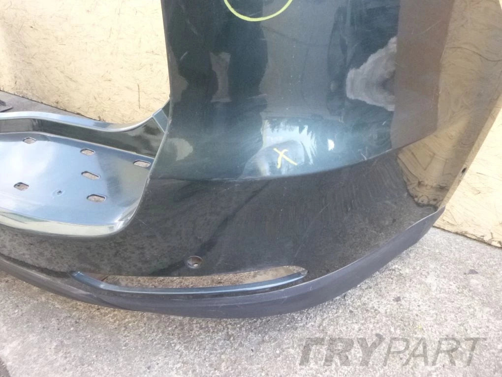 FORD S-MAX II 2 MK2 15- Rear Bumper