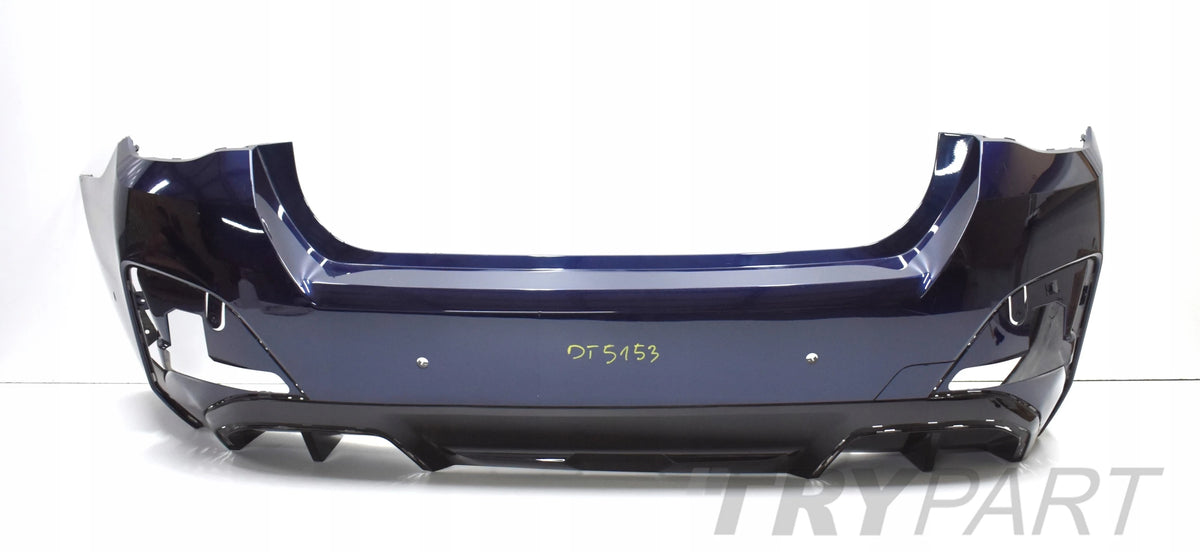 BMW 4 G26 M Sport Package Rear Bumper Original + Lower Section