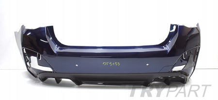 BMW 4 G26 M Sport Package Rear Bumper Original + Lower Section